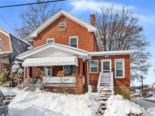 House for sale in Clairton, Pennsylvania