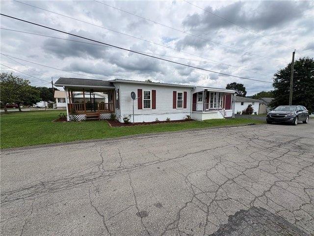 House for sale in Punxsutawney, Pennsylvania