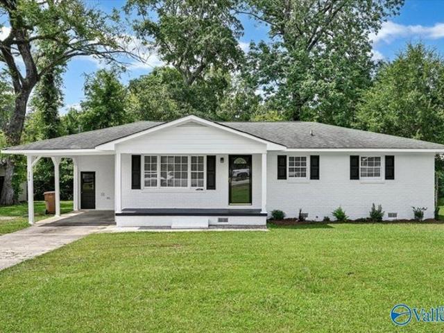 House for sale in Danville, Alabama