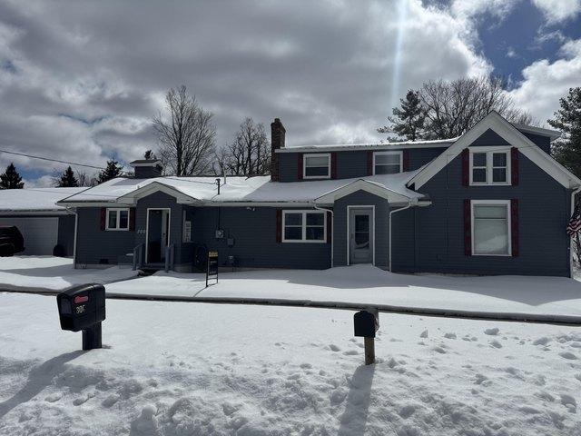House for sale in Hillman, Michigan