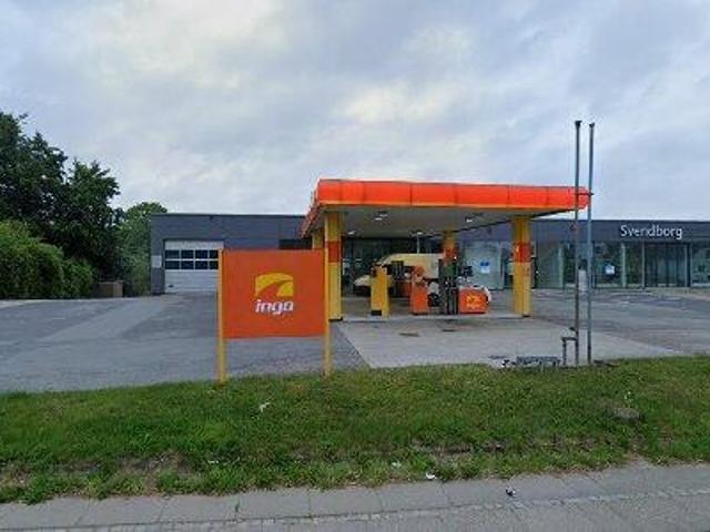 Ejendom til leje i Svendborg