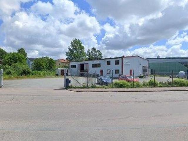 Lokal hyra