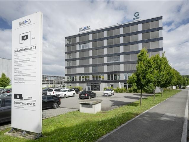 Büro mieten in Lupfig, Aargau