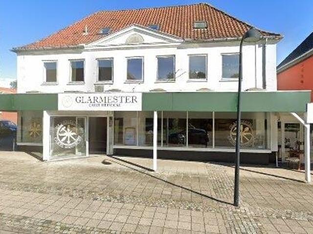 Erhvervsejendom til leje i Padborg, Aabenraa