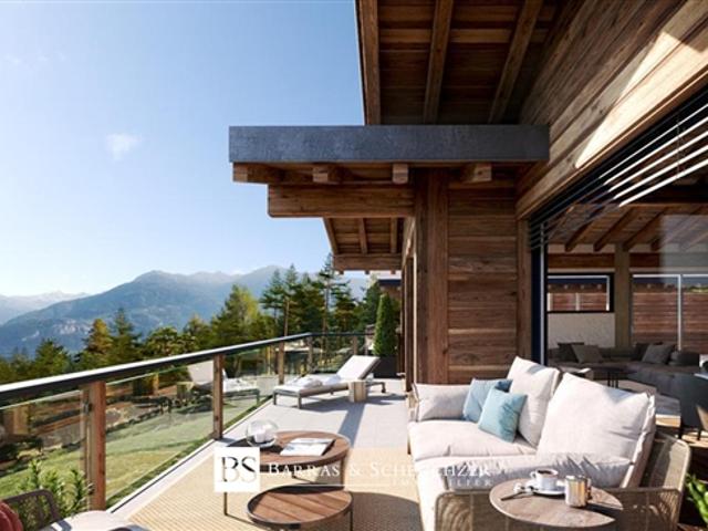 Haus kaufen in Crans-Montana, Wallis