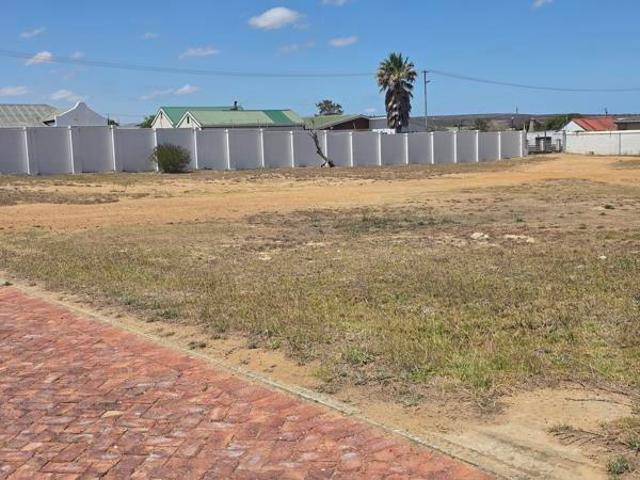 Land for sale in Western Cape
