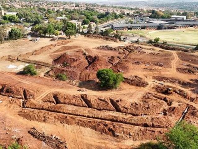 Land for sale in Centurion, Gauteng