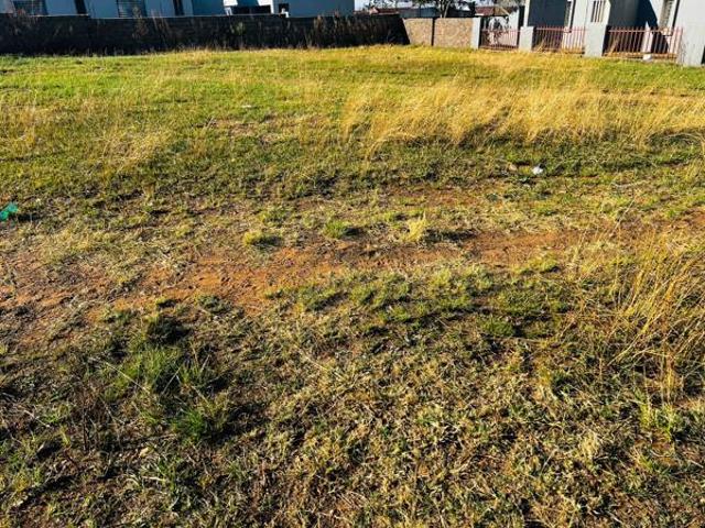 Land for sale in Mpumalanga