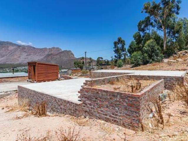 Land for sale in Montagu, Western Cape