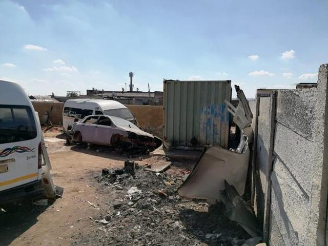 Land for rent in Ekurhuleni, Gauteng