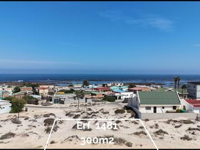 Land for sale in Port Nolloth, Northern Cape