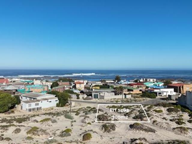 Land for sale in Port Nolloth, Northern Cape