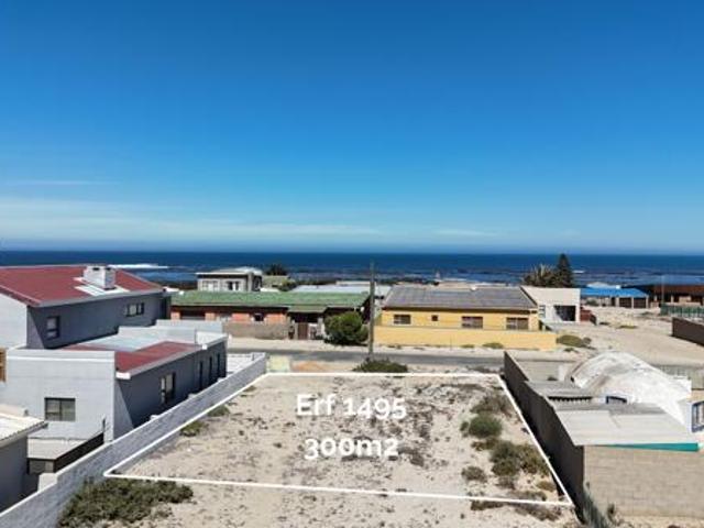 Land for sale in Port Nolloth, Northern Cape