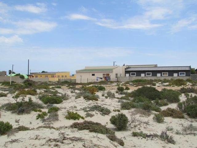 Land for sale in Port Nolloth, Northern Cape