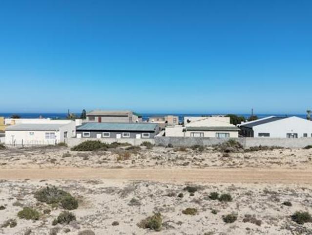 Land for sale in Port Nolloth, Northern Cape