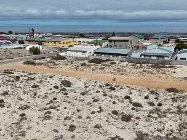 Land for sale in Port Nolloth, Northern Cape