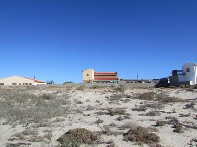 Land for sale in Port Nolloth, Northern Cape