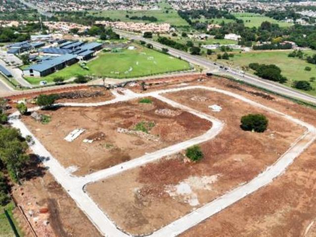 Land for sale in Centurion, Gauteng