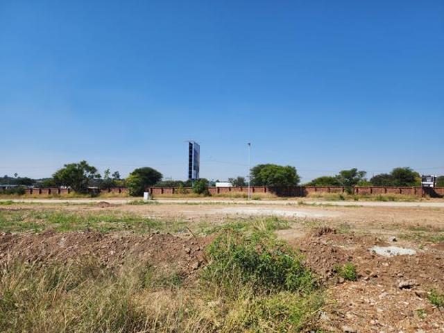 Land for sale in Seshego, Limpopo