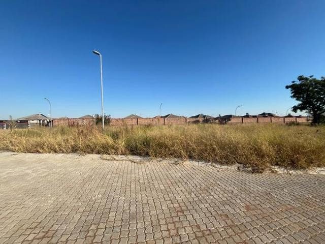 Land for sale in Seshego, Limpopo