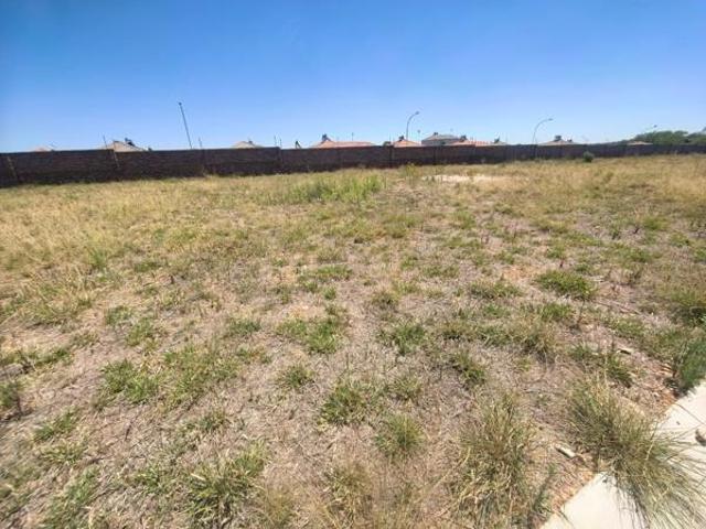 Land for sale in Polokwane, Polokwane Local Municipality
