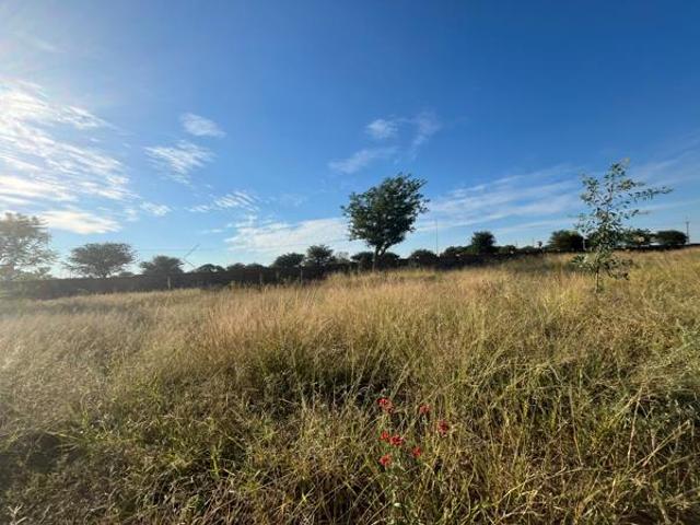 Land for sale in Seshego, Limpopo