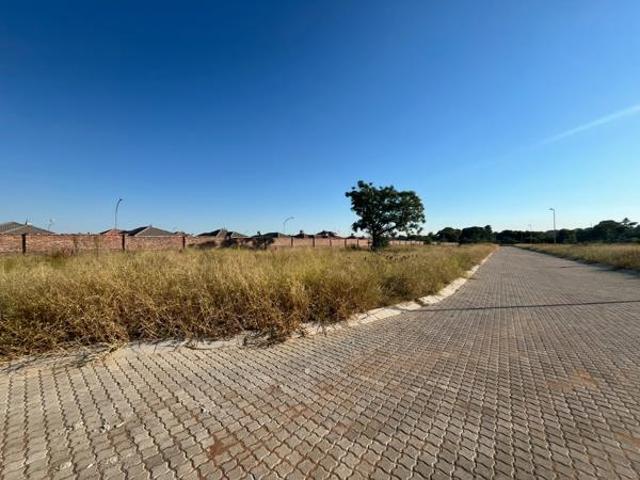 Land for sale in Seshego, Limpopo