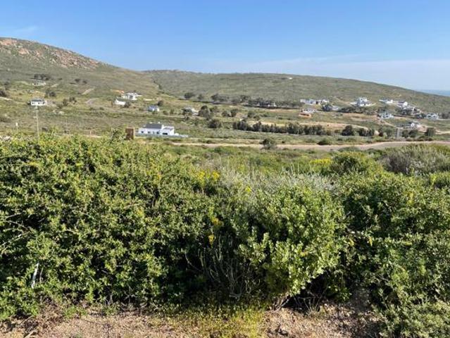 Land for sale in Western Cape