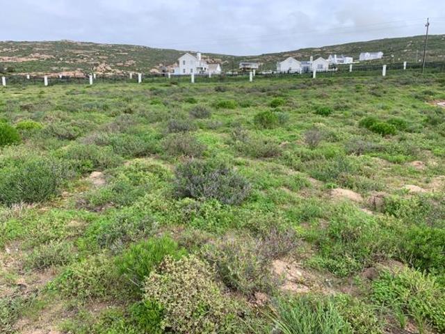 Land for sale in Western Cape
