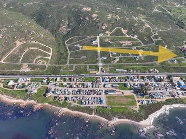 Land for sale in Western Cape
