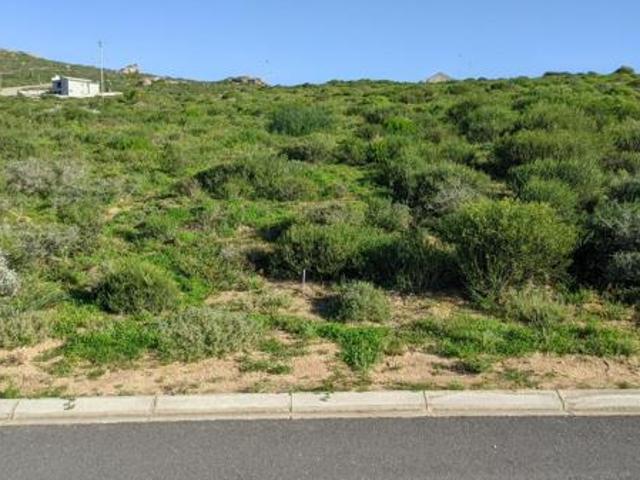 Land for sale in Western Cape