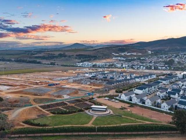 Land for sale in Durbanville, Western Cape