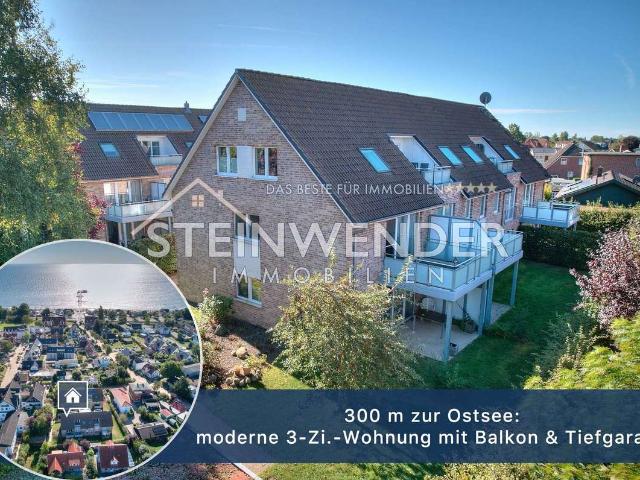 Wohnung kaufen in Kellenhusen, Kreis Ostholstein