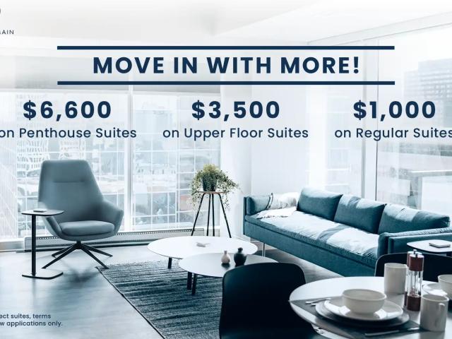 Apartment for rent in South Portage, Winnipeg