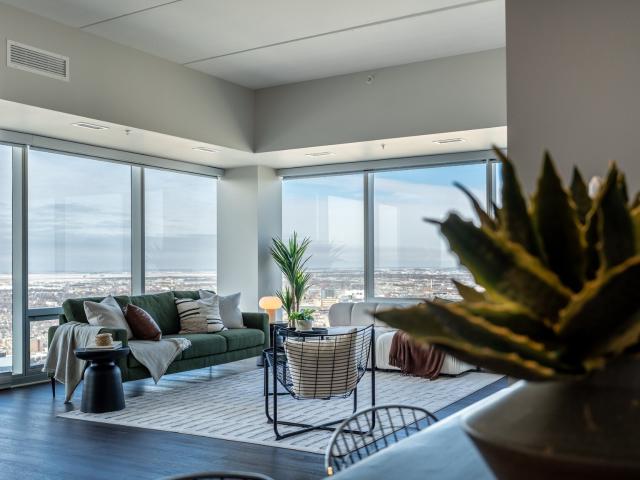 Apartment for rent in East St. Paul, Manitoba