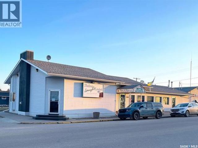 Commercial for sale in Big River, Saskatchewan