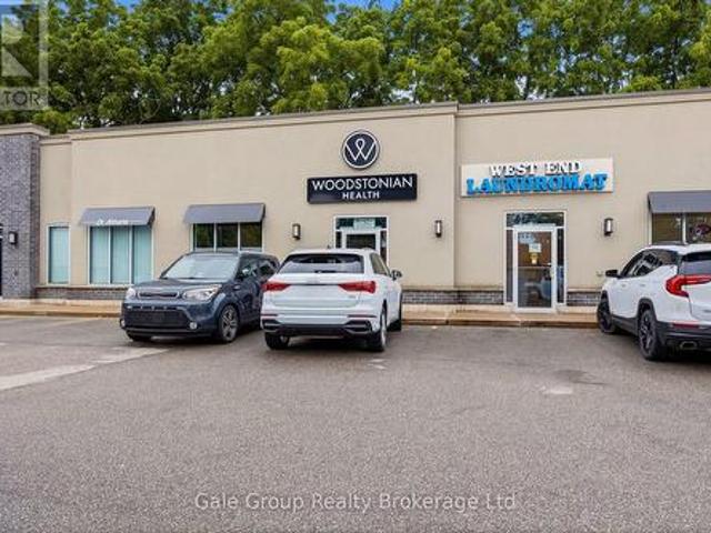Commercial for rent in Woodstock, Ontario