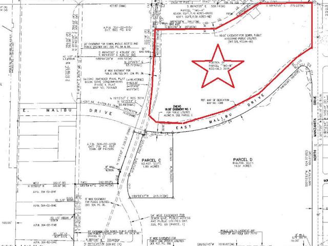 Land for sale in Gila, Arizona