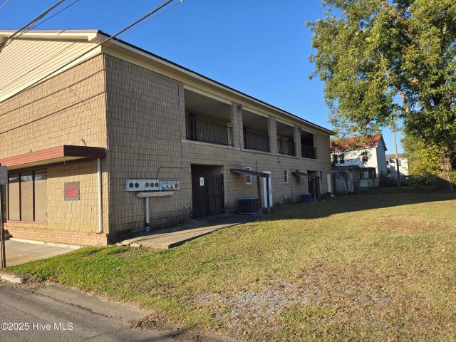 Commercial for sale in Ahoskie, North Carolina