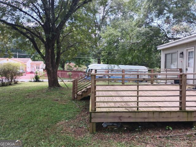 Property for rent in Athens, Georgia