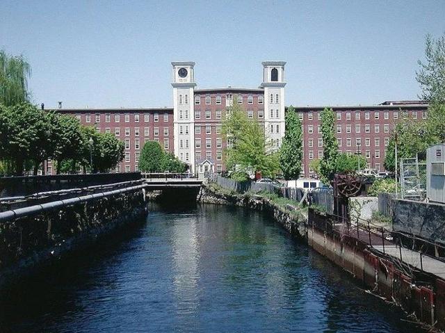 House for sale in Lowell, Massachusetts