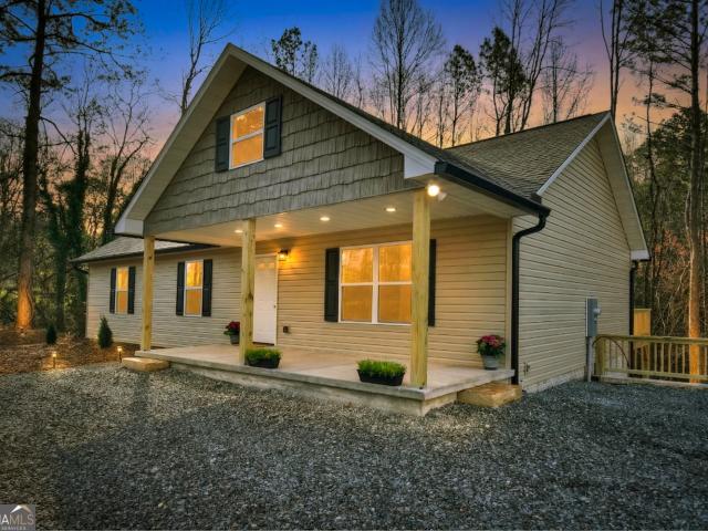 Property for sale in Gilmer, Georgia