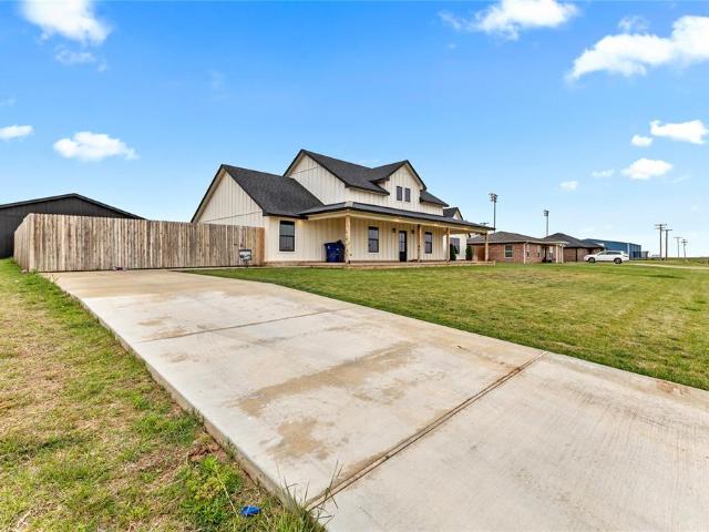 House for sale in Okeene, Oklahoma