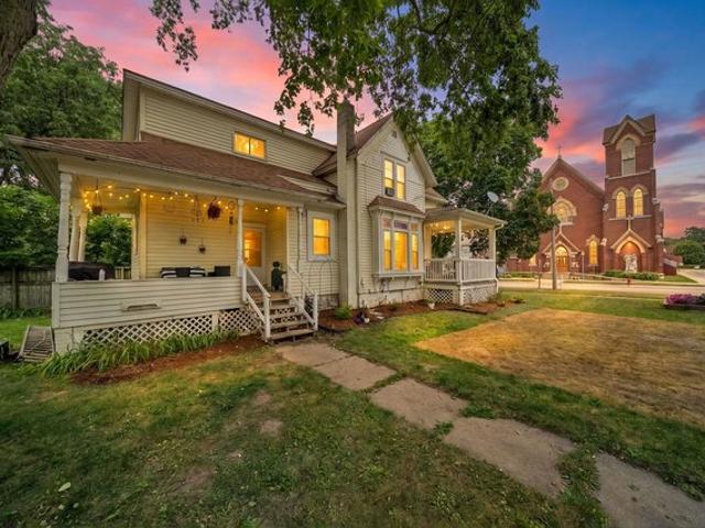 House for sale in Oregon, Illinois