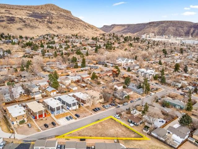Land for sale in Altitude Apartments, Golden