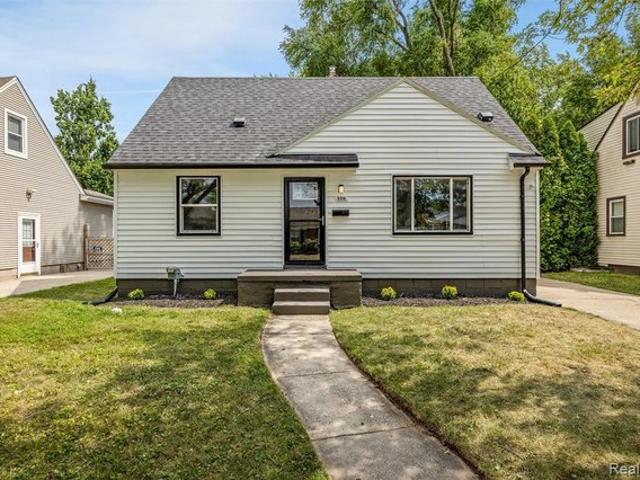 House for sale in Royal Oak, Michigan