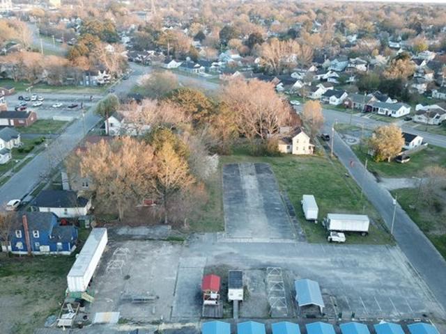 Land for sale in Elizabeth City, North Carolina