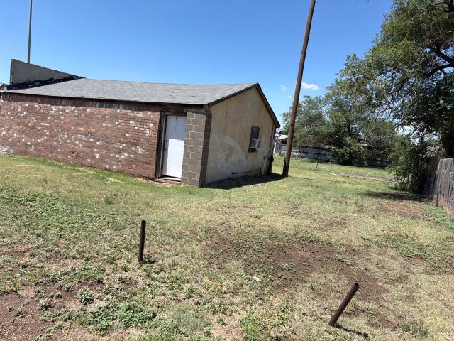 Land for sale in Potter, Texas