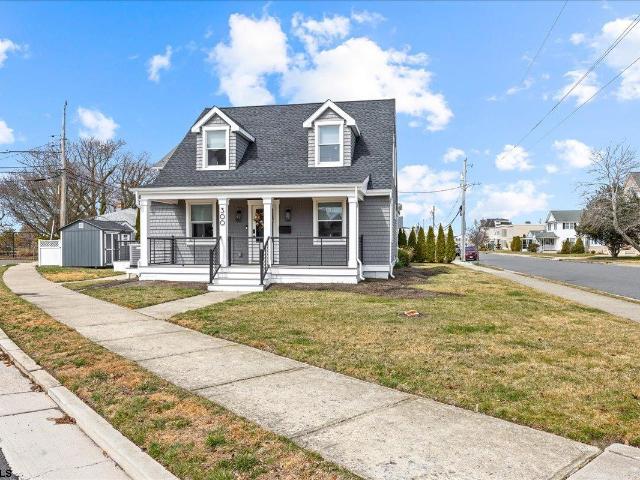 House for sale in Margate City, New Jersey