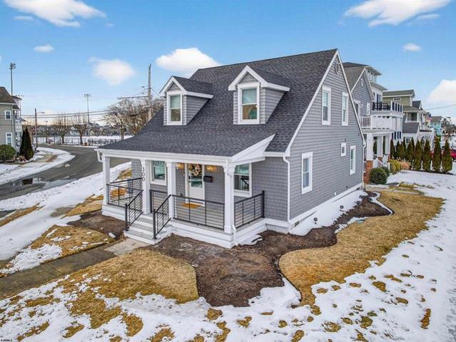 House for sale in Margate City, New Jersey